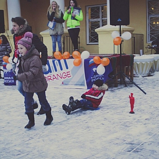 Молодёжный проект «Orange Jam» 4