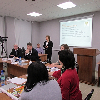 Сообщество борских предпринимателей 3