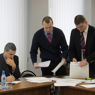 Новые резиденты бизнес-инкубатора 4