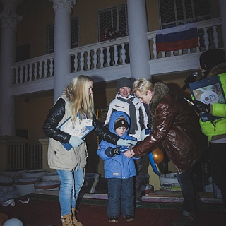 Молодёжный проект «Orange Jam» 3