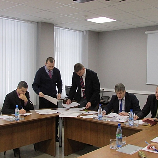 Новые резиденты бизнес-инкубатора 8