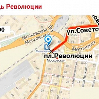 Уважаемые жители и гости Н.Новгорода, 7-8 января в городе - Эстафета Олимпийского огня! 3