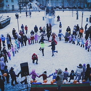 Молодёжный проект «Orange Jam» 10