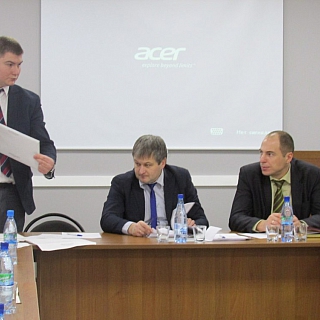 Новые резиденты бизнес-инкубатора 9