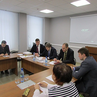 Новые резиденты бизнес-инкубатора 10