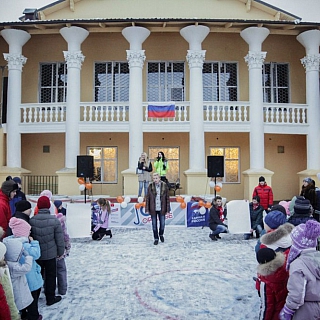 Молодёжный проект «Orange Jam» 2