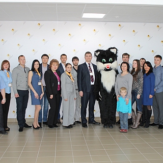 Новоселье резидентов Борского бизнес-инкубатора 3