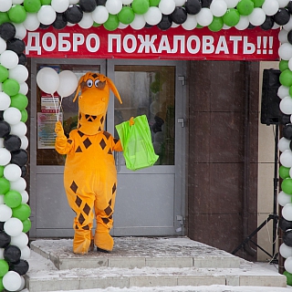 Открытие федеральной сети мебельных ателье ARISTO в г.Бор 2