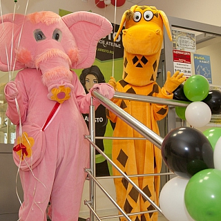 Открытие федеральной сети мебельных ателье ARISTO в г.Бор 3