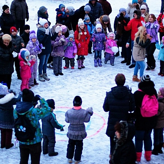 Молодёжный проект «Orange Jam» 1