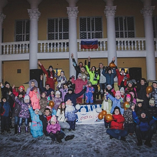 Молодёжный проект «Orange Jam» 6