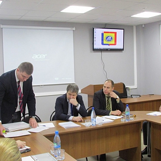 Новые резиденты бизнес-инкубатора 2