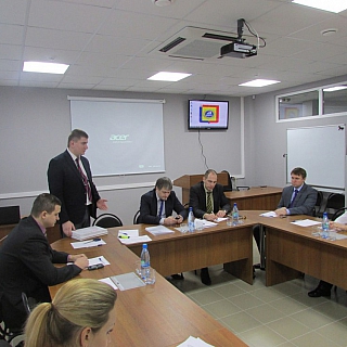 Новые резиденты бизнес-инкубатора 1