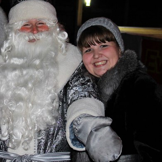 Елизавета Жолтякова