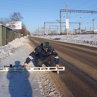Недостатки зимнего содержания дорог 2