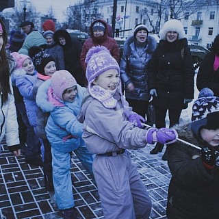 Молодёжный проект «Orange Jam» 5