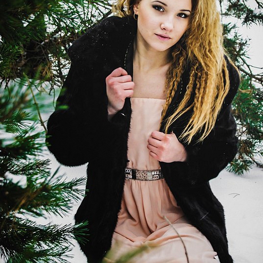 Ксения Гончарова