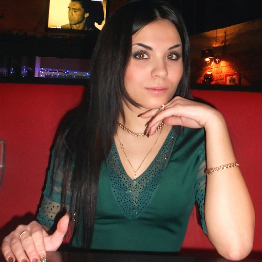 Яна Аметова