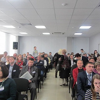 День инвестора в г.Бор 13