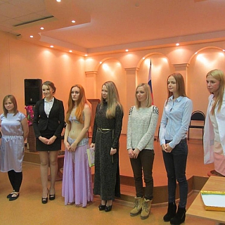 Список участниц городского конкурса красоты «Мисс Бор – 2014» 23