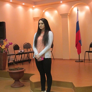 Список участниц городского конкурса красоты «Мисс Бор – 2014» 21