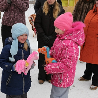 Первенство Нижегородской области по выездке 14