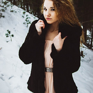 Ксения Гончарова 1