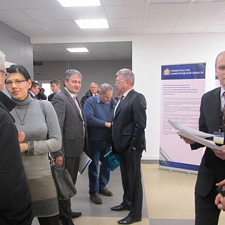 День инвестора в г.Бор 17