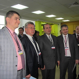 День инвестора в г.Бор 18