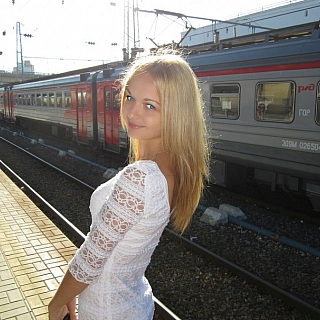 Евгения Волчкова 1