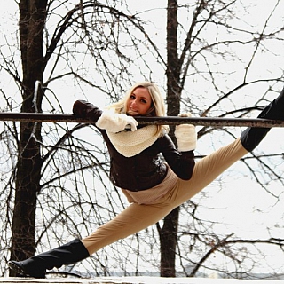 Елена Низовцева 1