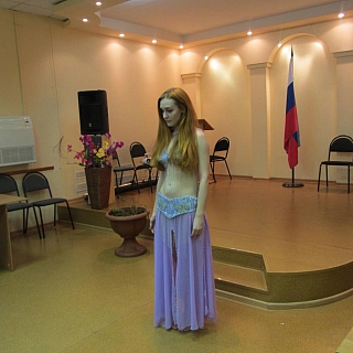 Список участниц городского конкурса красоты «Мисс Бор – 2014» 3