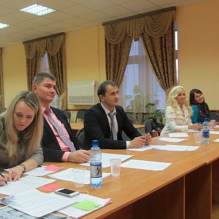 Список участниц городского конкурса красоты «Мисс Бор – 2014» 11