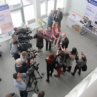 День инвестора в г.Бор 14