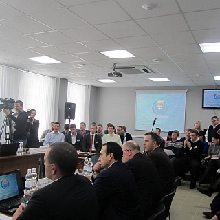 День инвестора в г.Бор 6