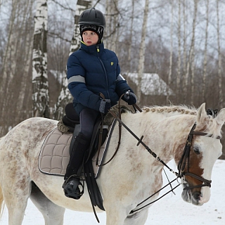 Первенство Нижегородской области по выездке 7