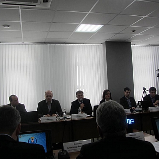 День инвестора в г.Бор 8