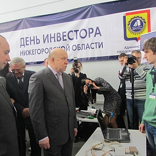 День инвестора в г.Бор 5