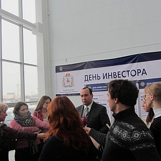День инвестора в г.Бор 16