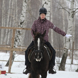 Первенство Нижегородской области по выездке 4