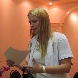 Список участниц городского конкурса красоты «Мисс Бор – 2014» 13