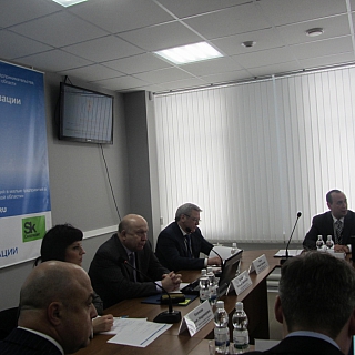 День инвестора в г.Бор 7