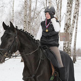 Первенство Нижегородской области по выездке 15
