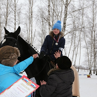 Первенство Нижегородской области по выездке 6