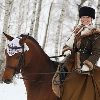 Первенство Нижегородской области по выездке 8