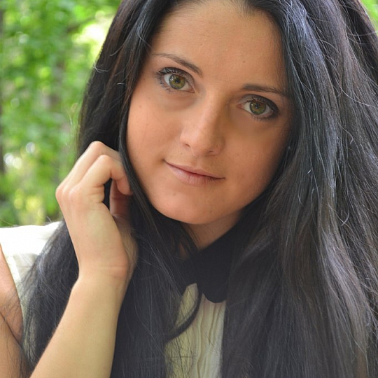 Мария Ошмарина