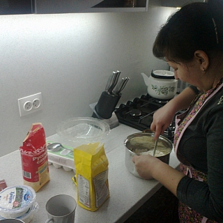 Пирожки «Журавлиха» от следователя ОМВД России по г. Бор 1