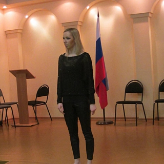 Список участниц городского конкурса красоты «Мисс Бор – 2014» 15