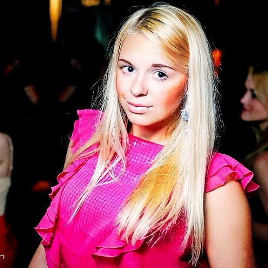 Инна Анохина