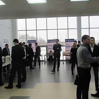 День инвестора в г.Бор 2